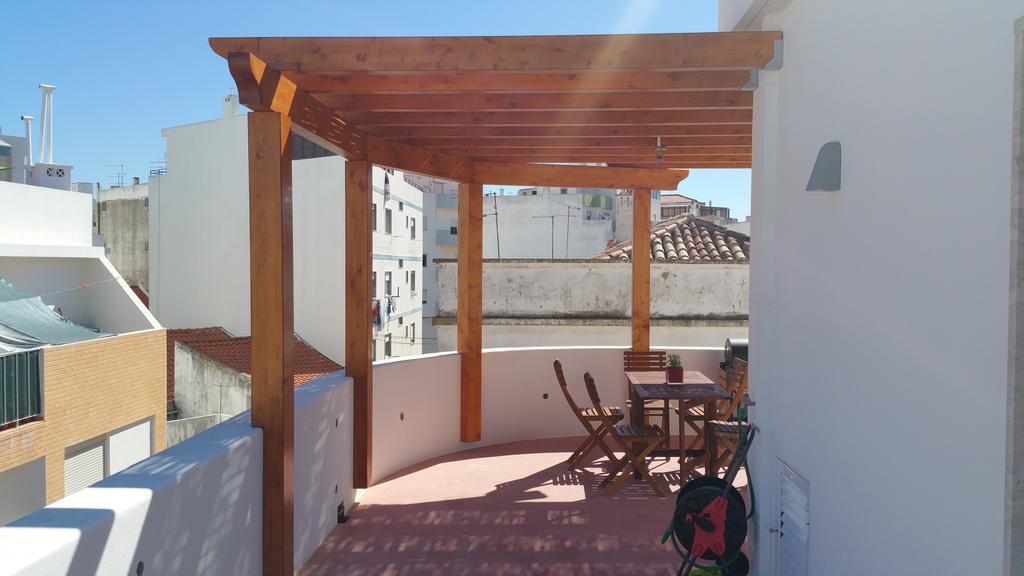 Apartment Portimao Old Town Стая снимка