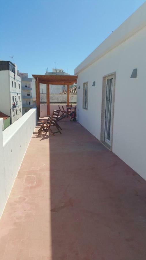 Apartment Portimao Old Town Екстериор снимка